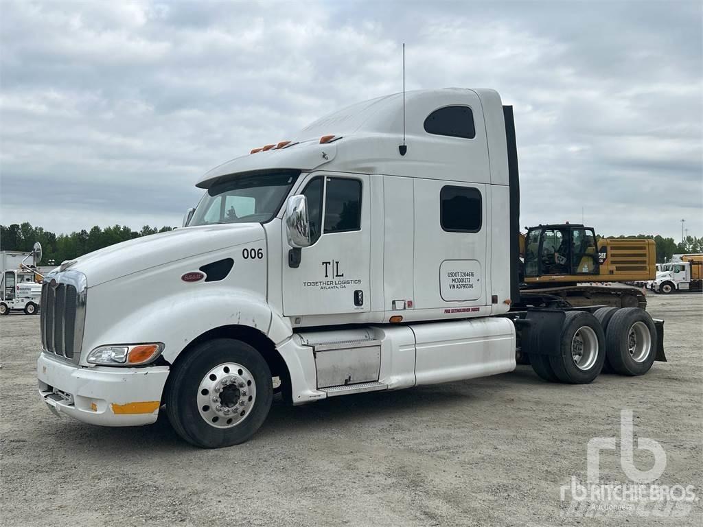 Peterbilt 387 Ciągniki siodłowe