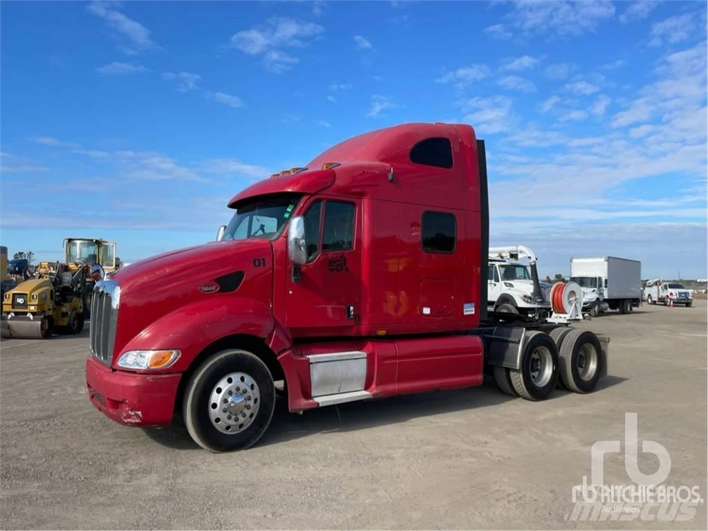 Peterbilt 387 Ciągniki siodłowe