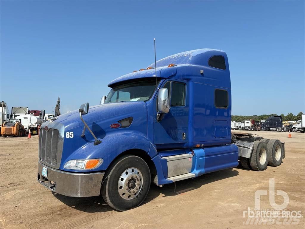 Peterbilt 387 Ciągniki siodłowe