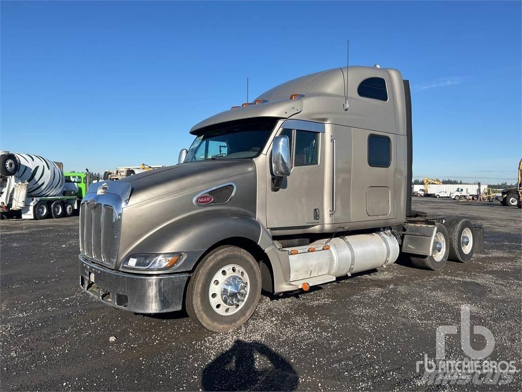 Peterbilt 387 Ciągniki siodłowe