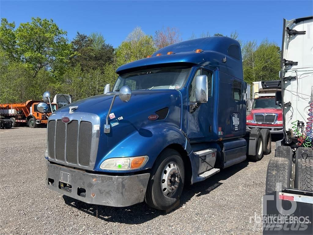 Peterbilt 387 Ciągniki siodłowe