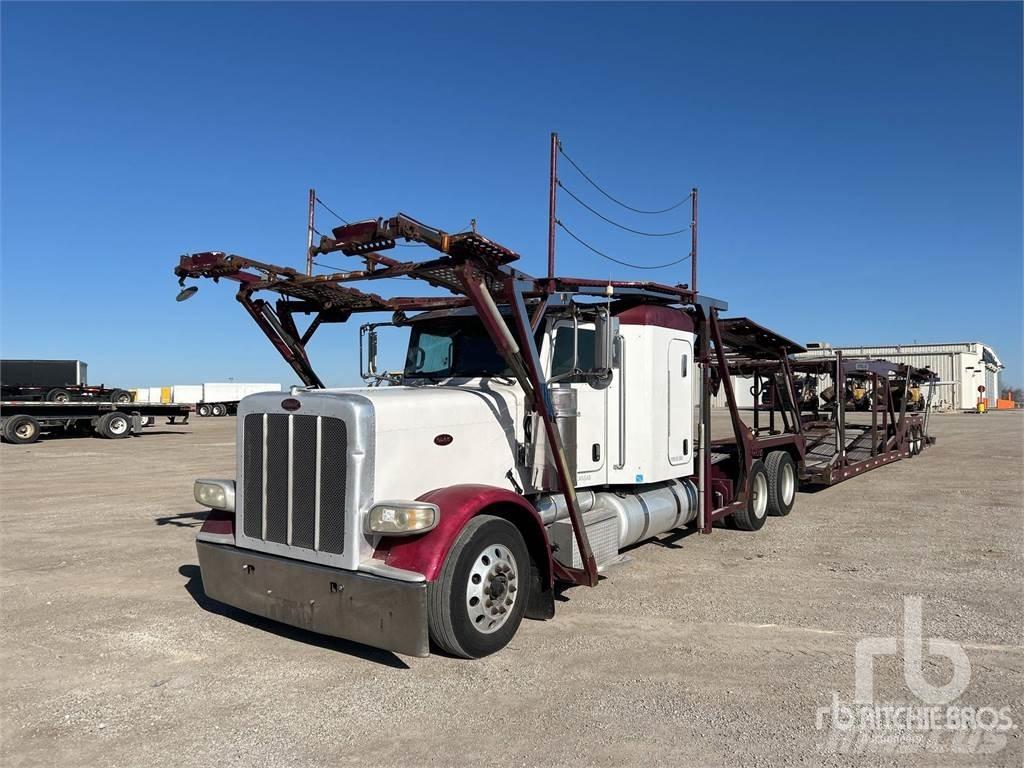 Peterbilt 388 Pojazdy do transportu samochodów