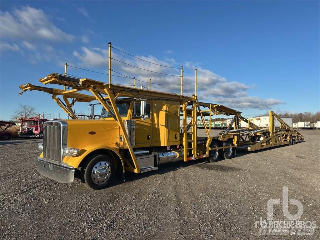 Peterbilt 388 Pojazdy do transportu samochodów
