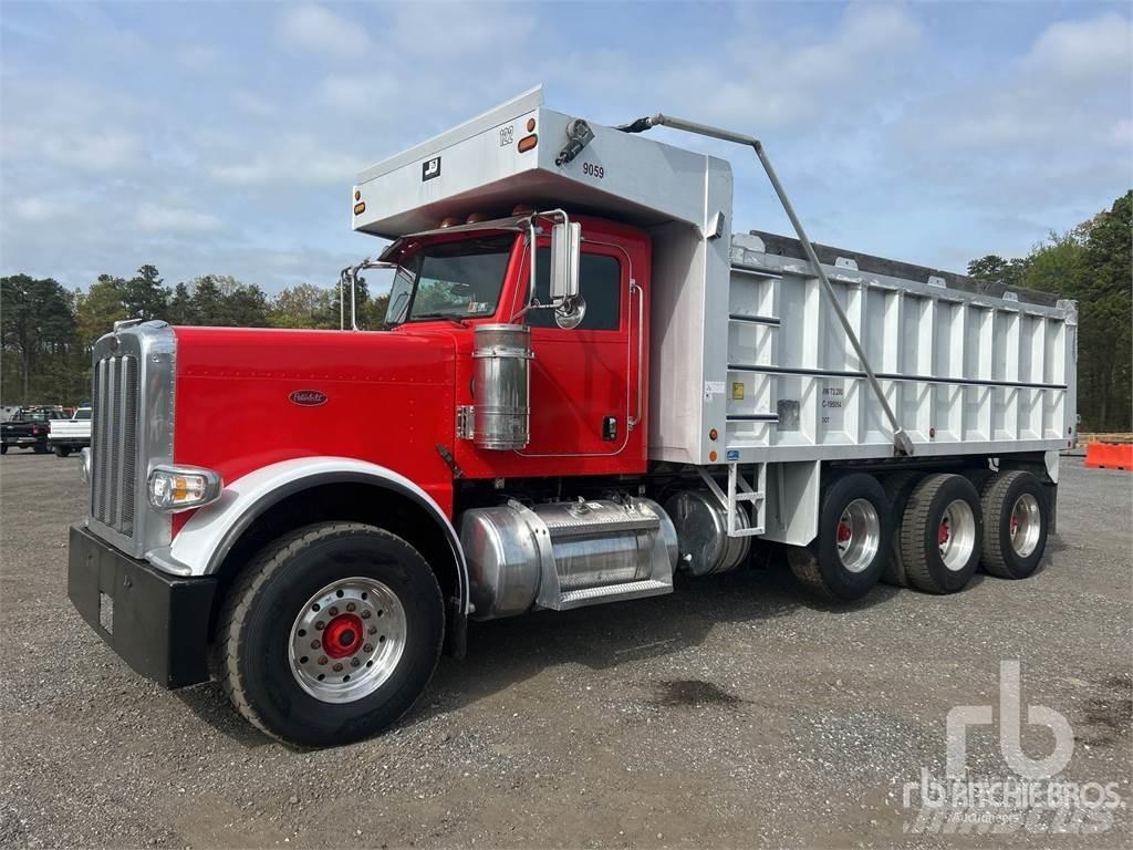 Peterbilt 388 Wywrotki