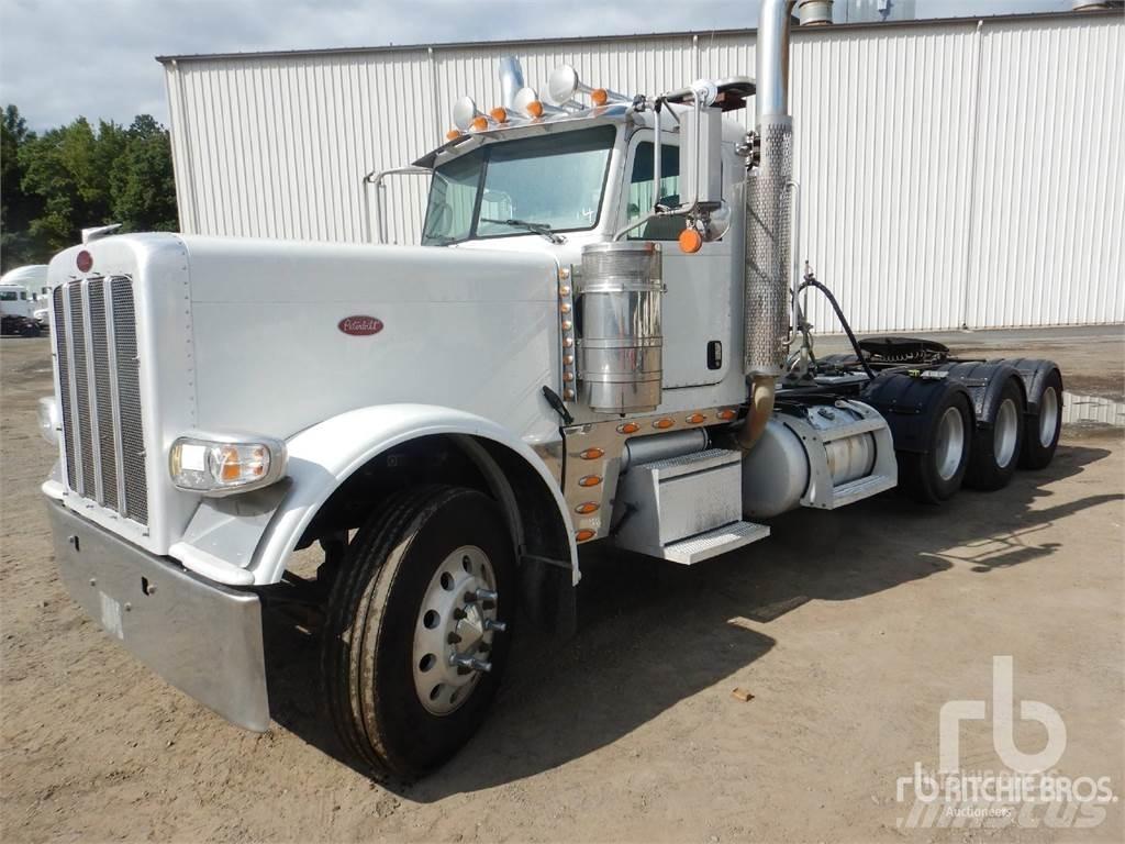 Peterbilt 389 Ciągniki siodłowe