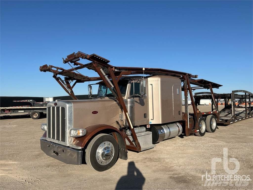 Peterbilt 389 Pojazdy do transportu samochodów