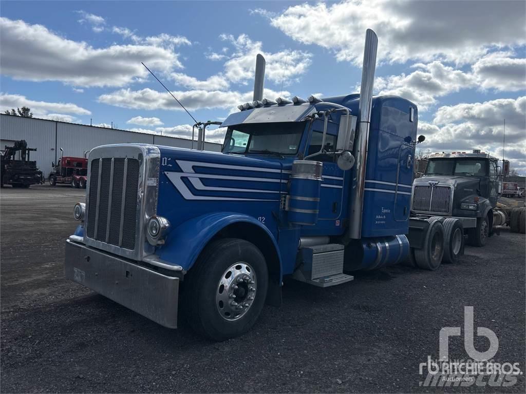 Peterbilt 389 Ciągniki siodłowe
