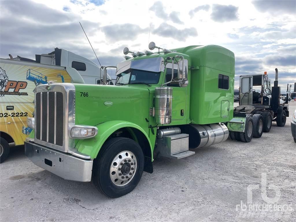 Peterbilt 389 Ciągniki siodłowe