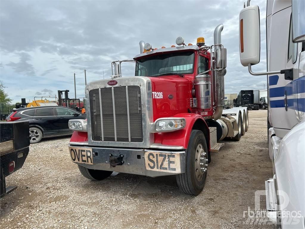 Peterbilt 389 Ciągniki siodłowe