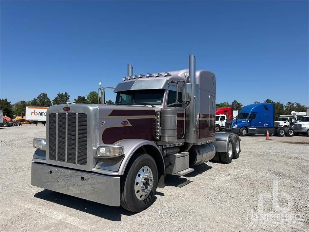 Peterbilt 389 Ciągniki siodłowe