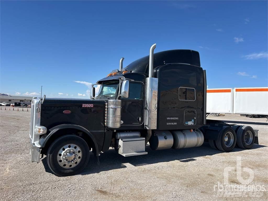 Peterbilt 389 Ciągniki siodłowe