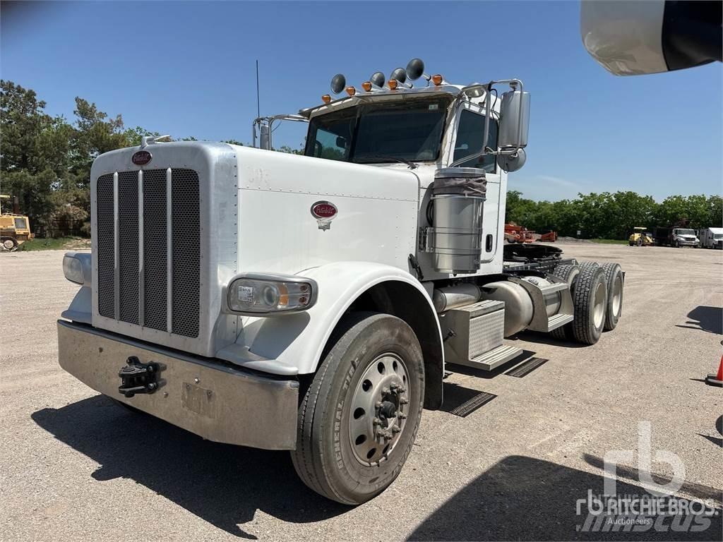Peterbilt 389 Ciągniki siodłowe