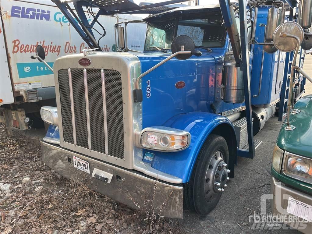 Peterbilt 389 Pojazdy do transportu samochodów