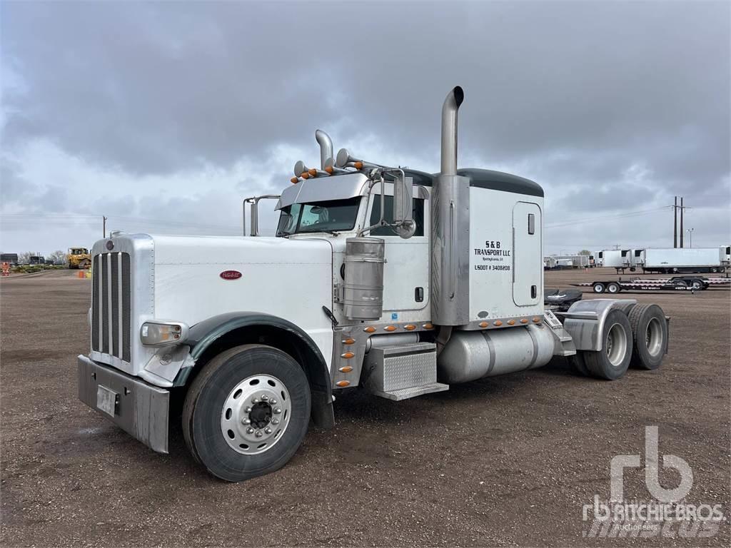Peterbilt 389 Ciągniki siodłowe