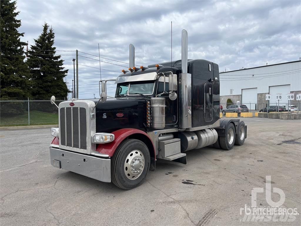 Peterbilt 389 Ciągniki siodłowe