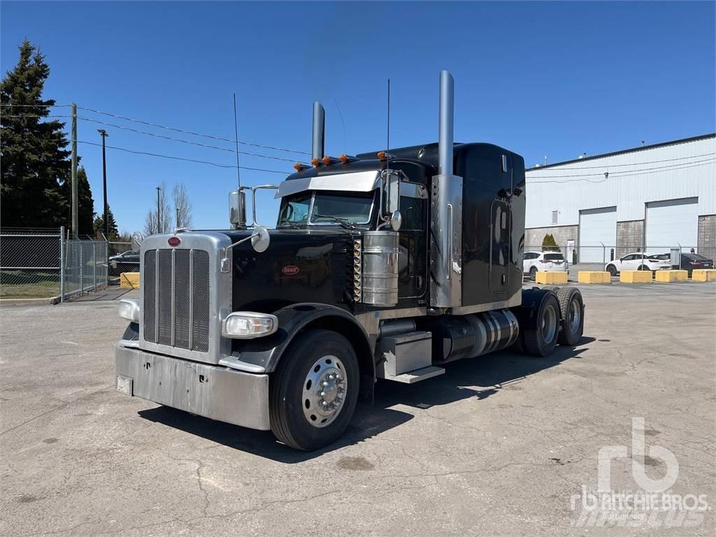 Peterbilt 389 Ciągniki siodłowe
