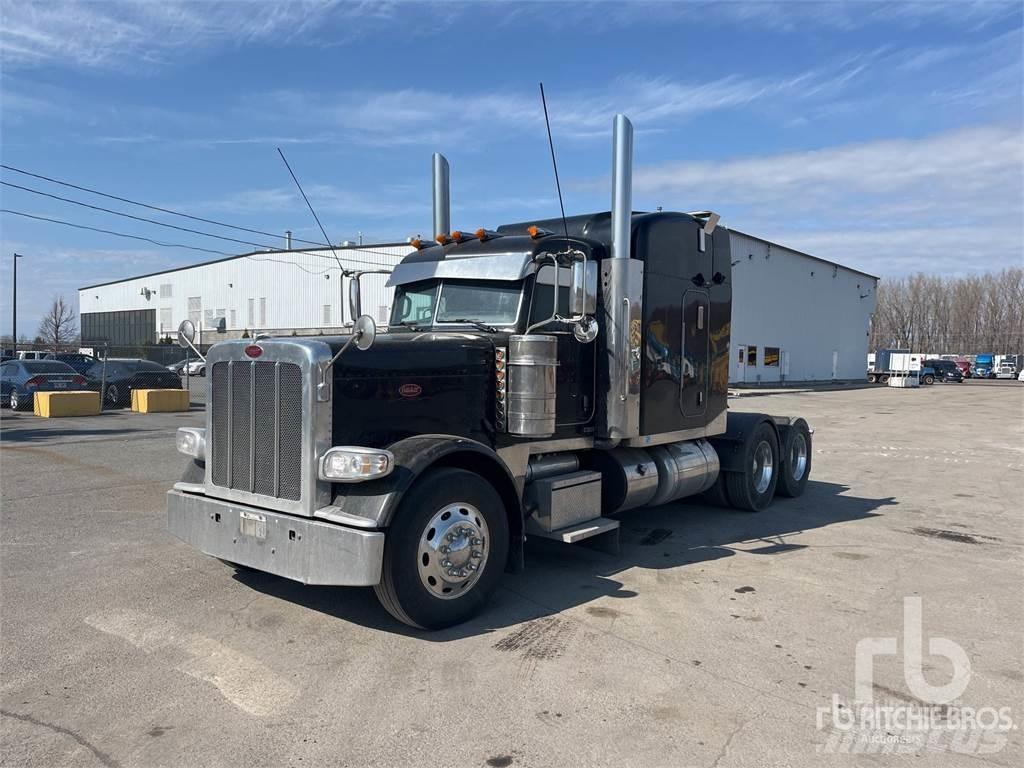 Peterbilt 389 Ciągniki siodłowe