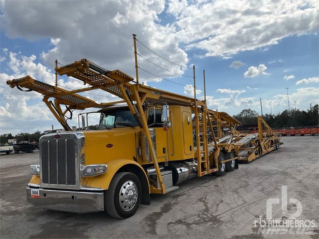 Peterbilt 389 Pojazdy do transportu samochodów