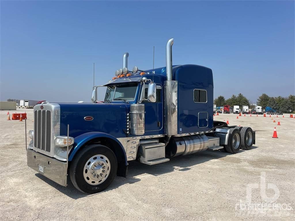 Peterbilt 389 Ciągniki siodłowe