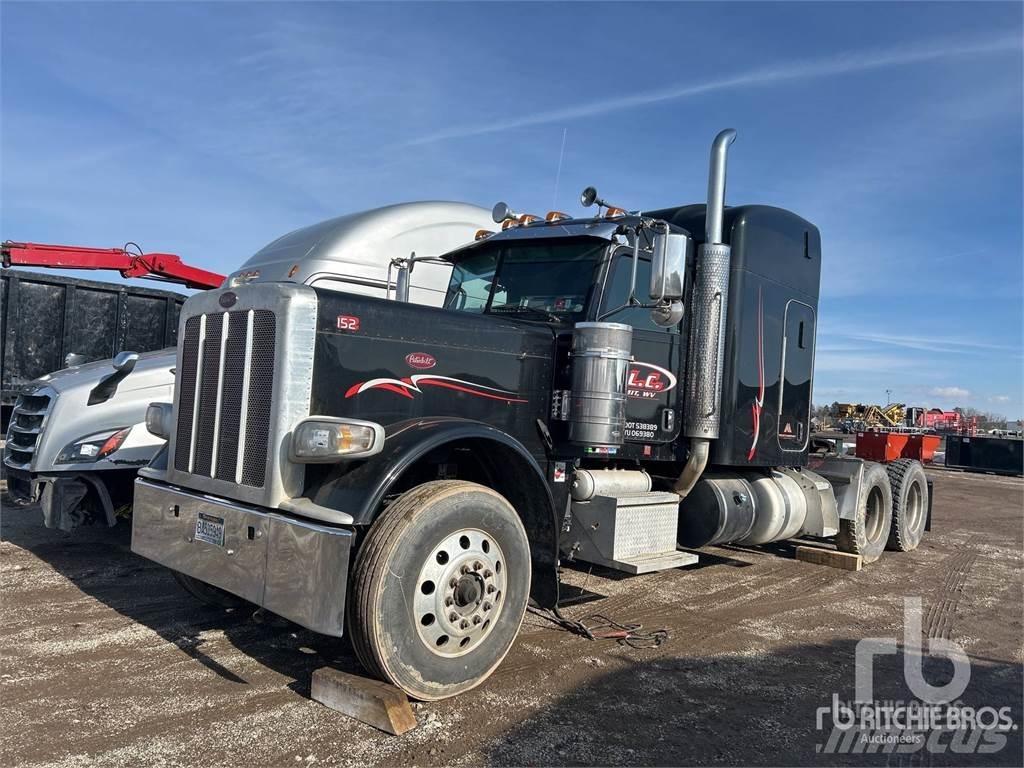 Peterbilt 389 Ciągniki siodłowe