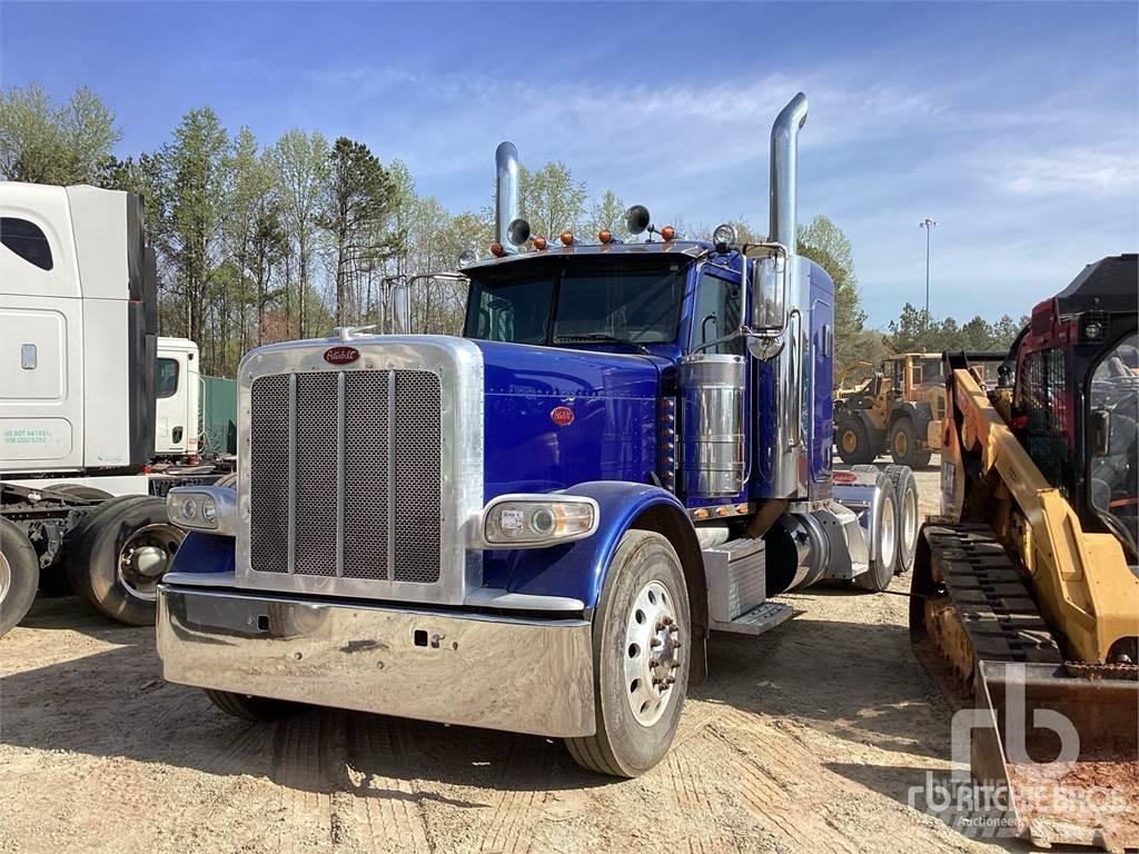 Peterbilt 389 Ciągniki siodłowe