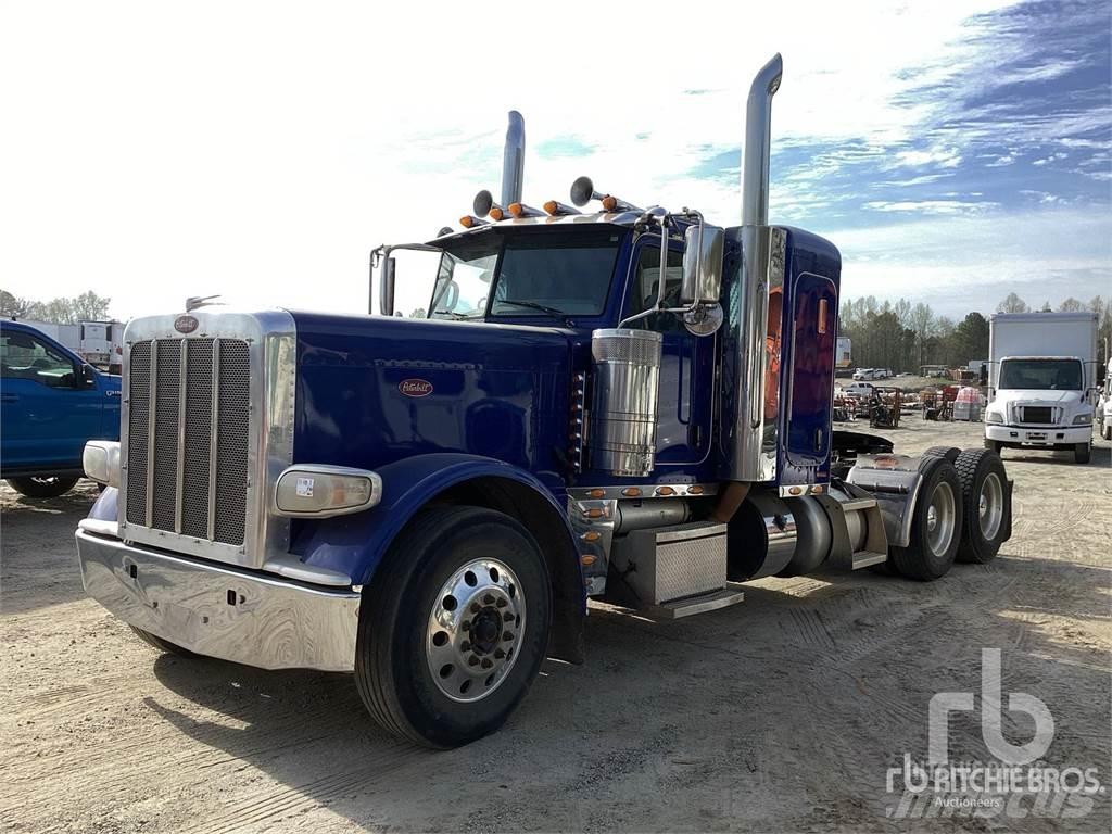 Peterbilt 389 Ciągniki siodłowe