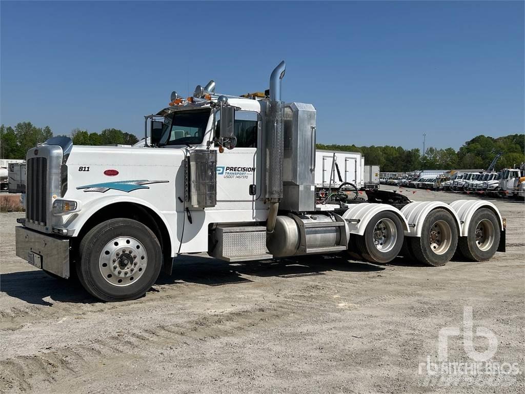 Peterbilt 389 Ciągniki siodłowe