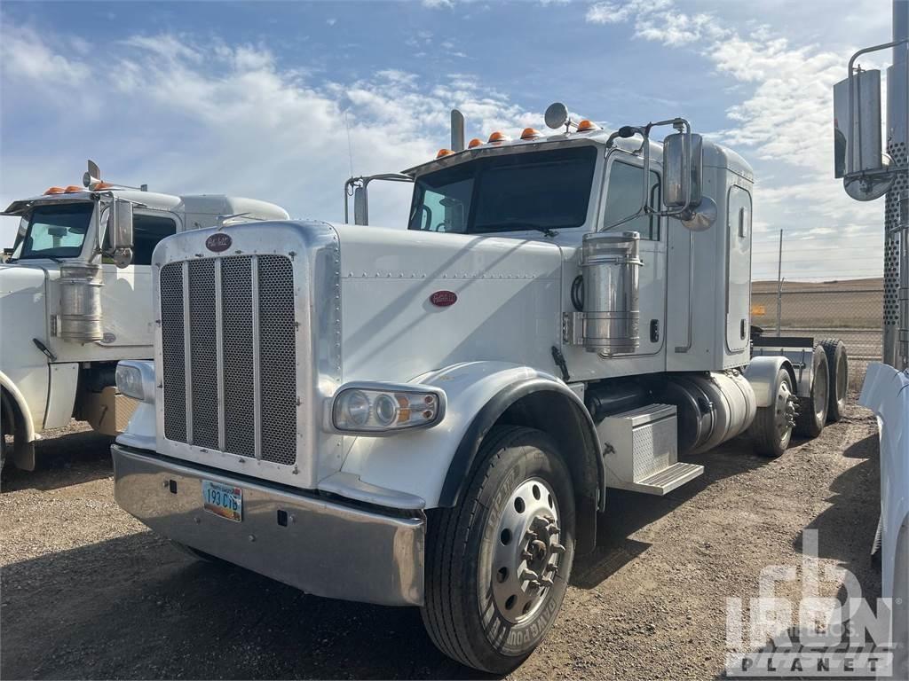 Peterbilt 389 Ciągniki siodłowe