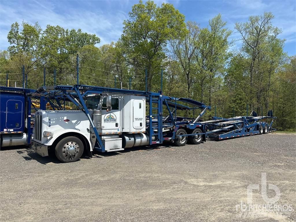 Peterbilt 389 Pojazdy do transportu samochodów