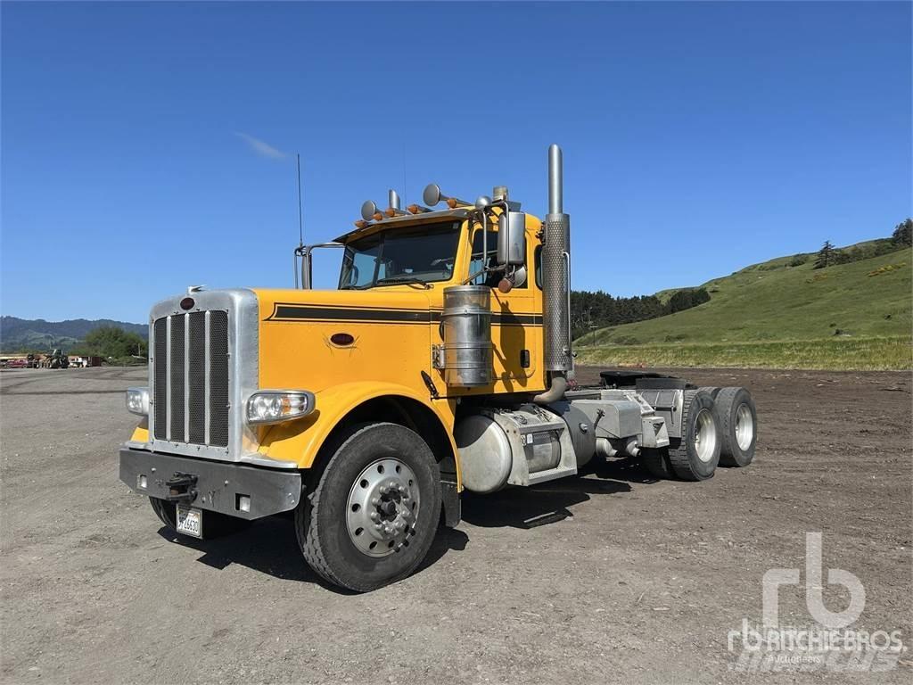 Peterbilt 389 Ciągniki siodłowe
