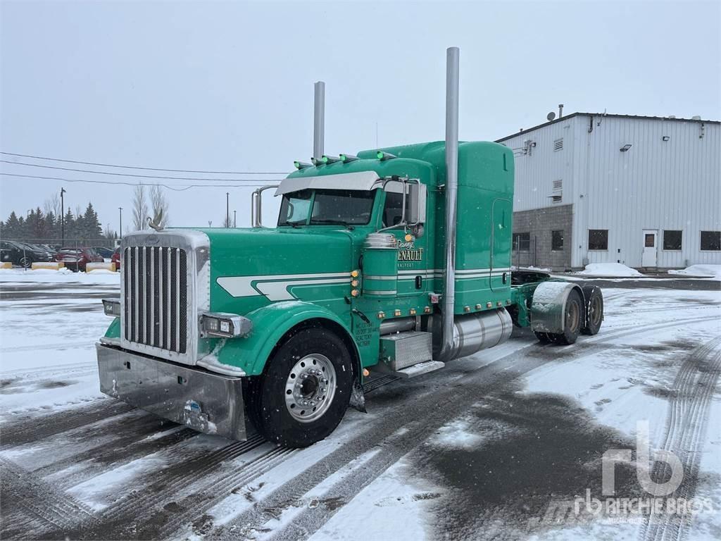 Peterbilt 389 Ciągniki siodłowe