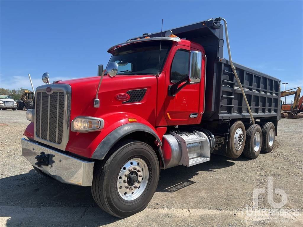 Peterbilt 567 Wywrotki