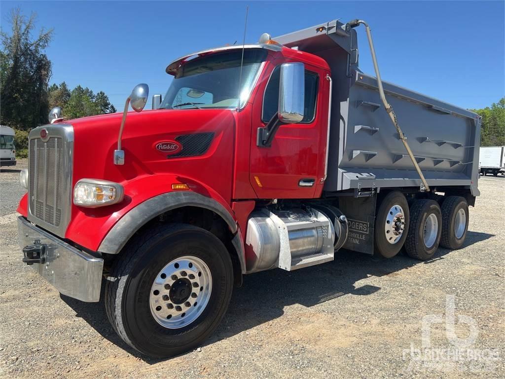 Peterbilt 567 Wywrotki