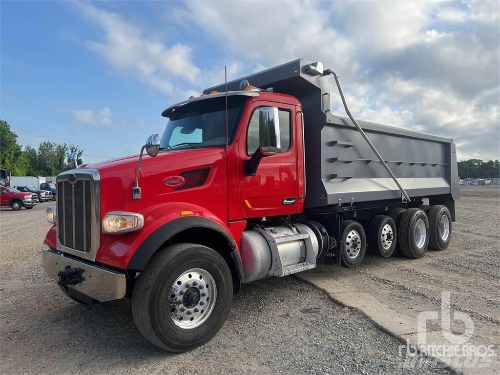 Peterbilt 567 Wywrotki
