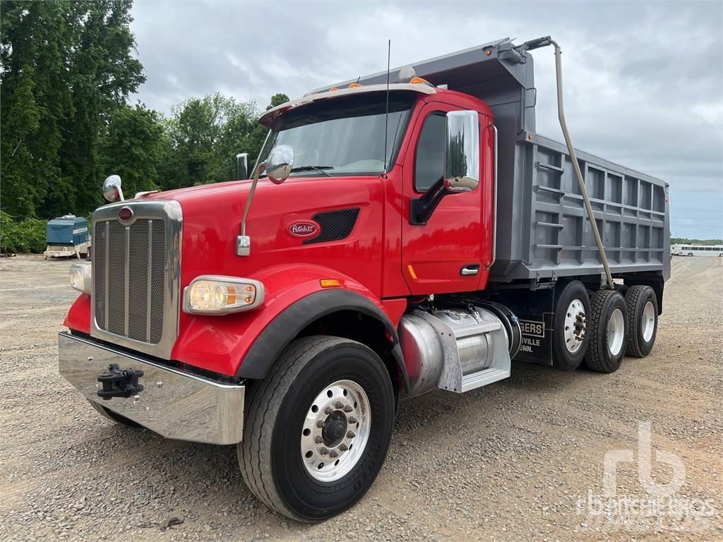 Peterbilt 567 Wywrotki