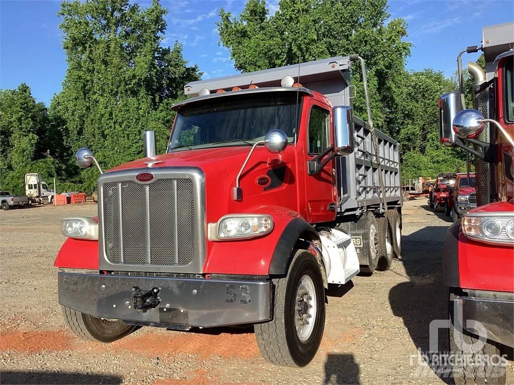 Peterbilt 567 Wywrotki