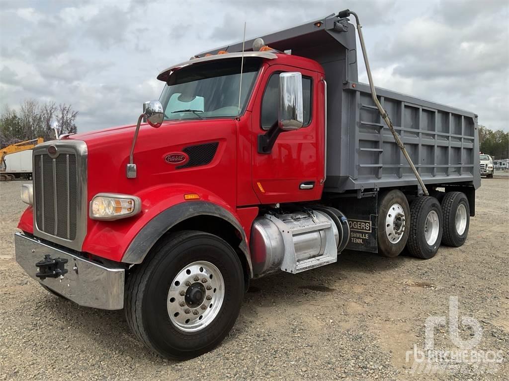 Peterbilt 567 Wywrotki