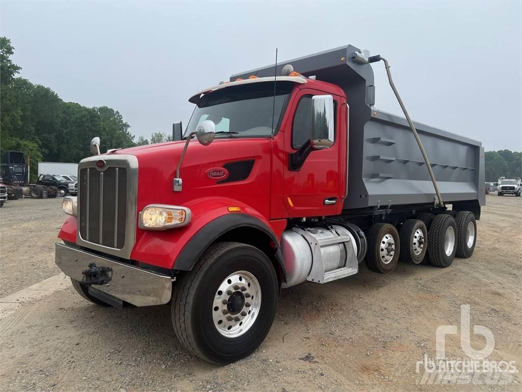 Peterbilt 567 Wywrotki