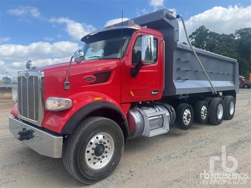 Peterbilt 567 Wywrotki