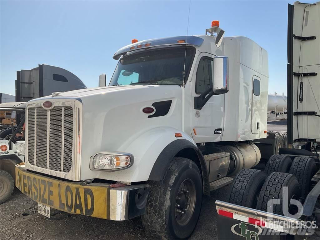 Peterbilt 567 Ciągniki siodłowe
