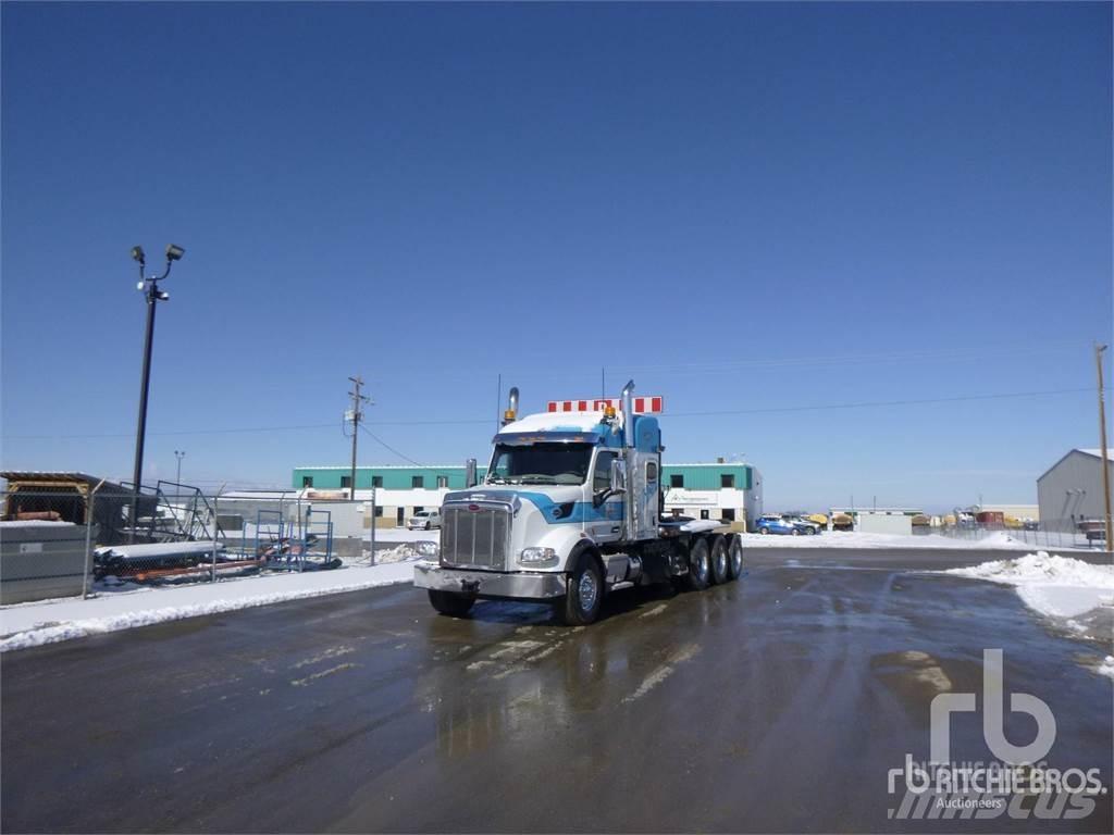 Peterbilt 567 Lawety / pojazdy z wciągarką