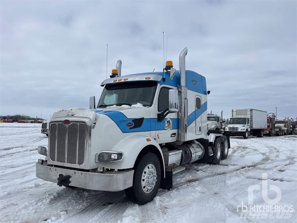 Peterbilt 567 Ciągniki siodłowe