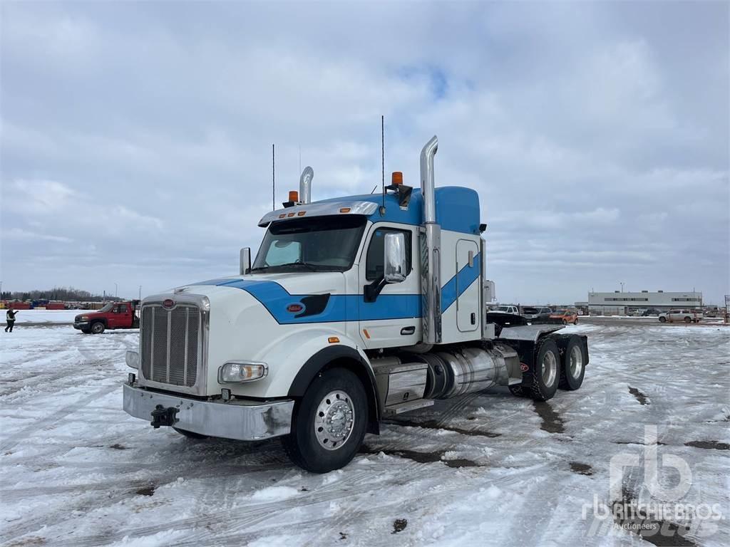 Peterbilt 567 Ciągniki siodłowe