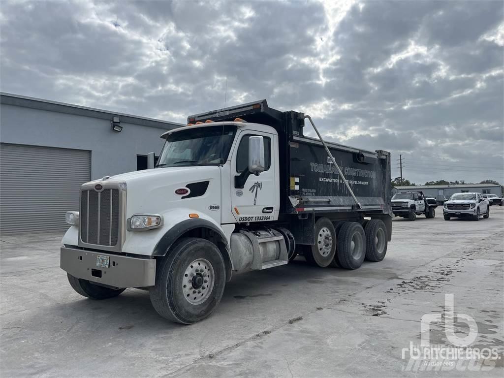 Peterbilt 567 Wywrotki