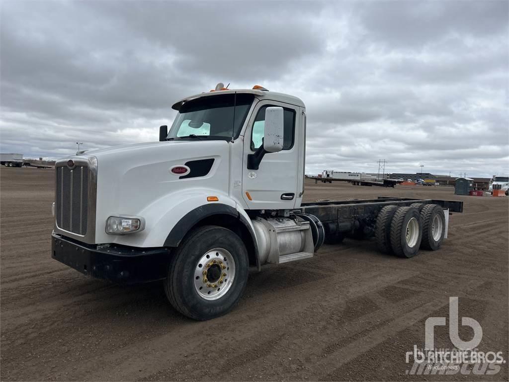 Peterbilt 567 Pojazdy pod zabudowę