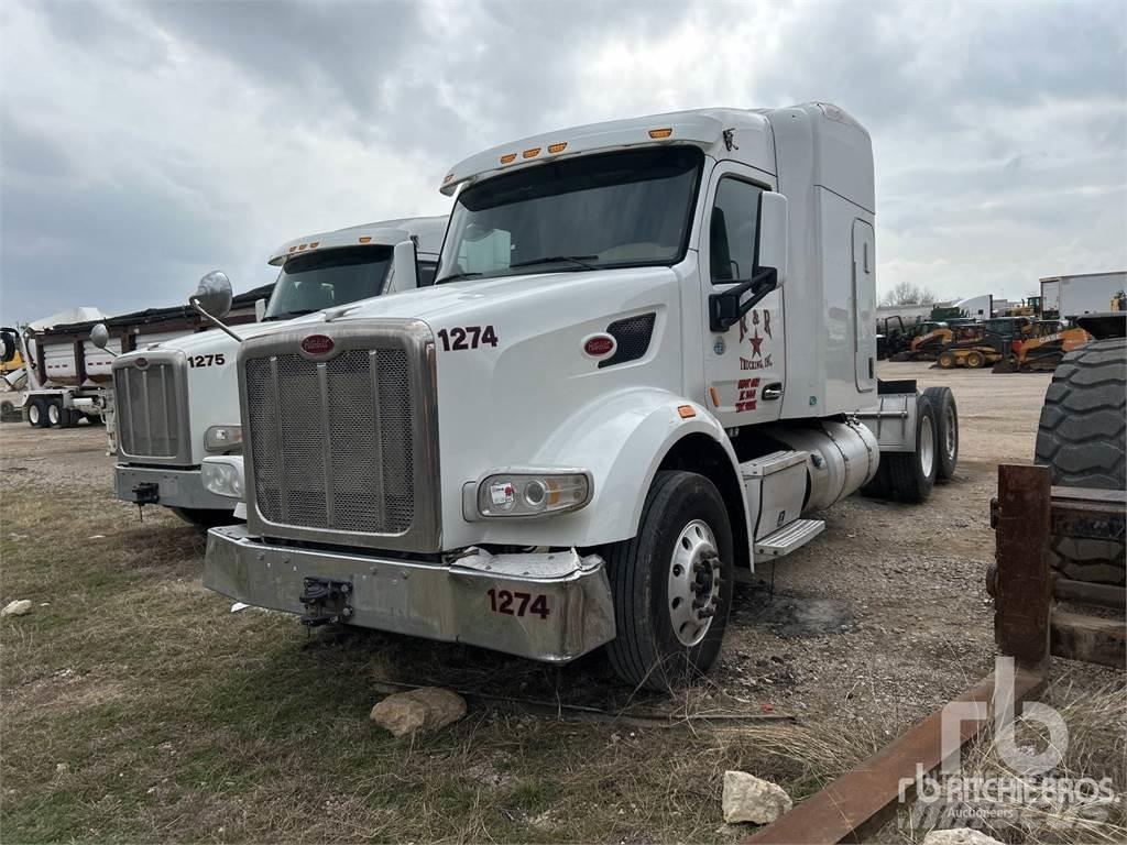 Peterbilt 567 Ciągniki siodłowe
