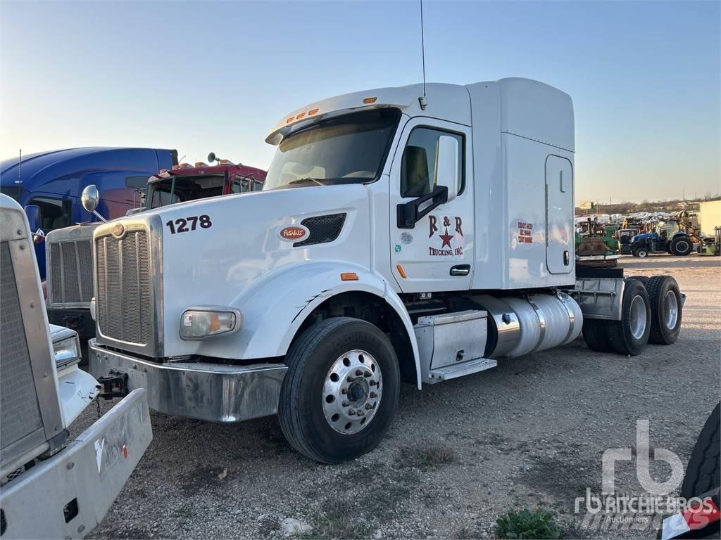 Peterbilt 567 Ciągniki siodłowe