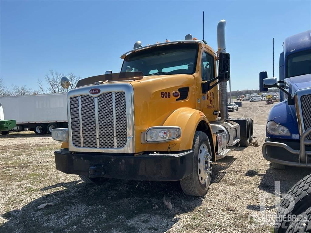 Peterbilt 567 Ciągniki siodłowe