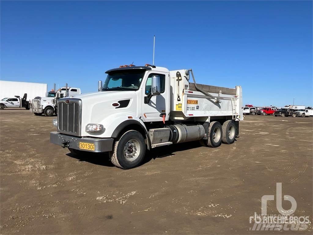 Peterbilt 567 Wywrotki
