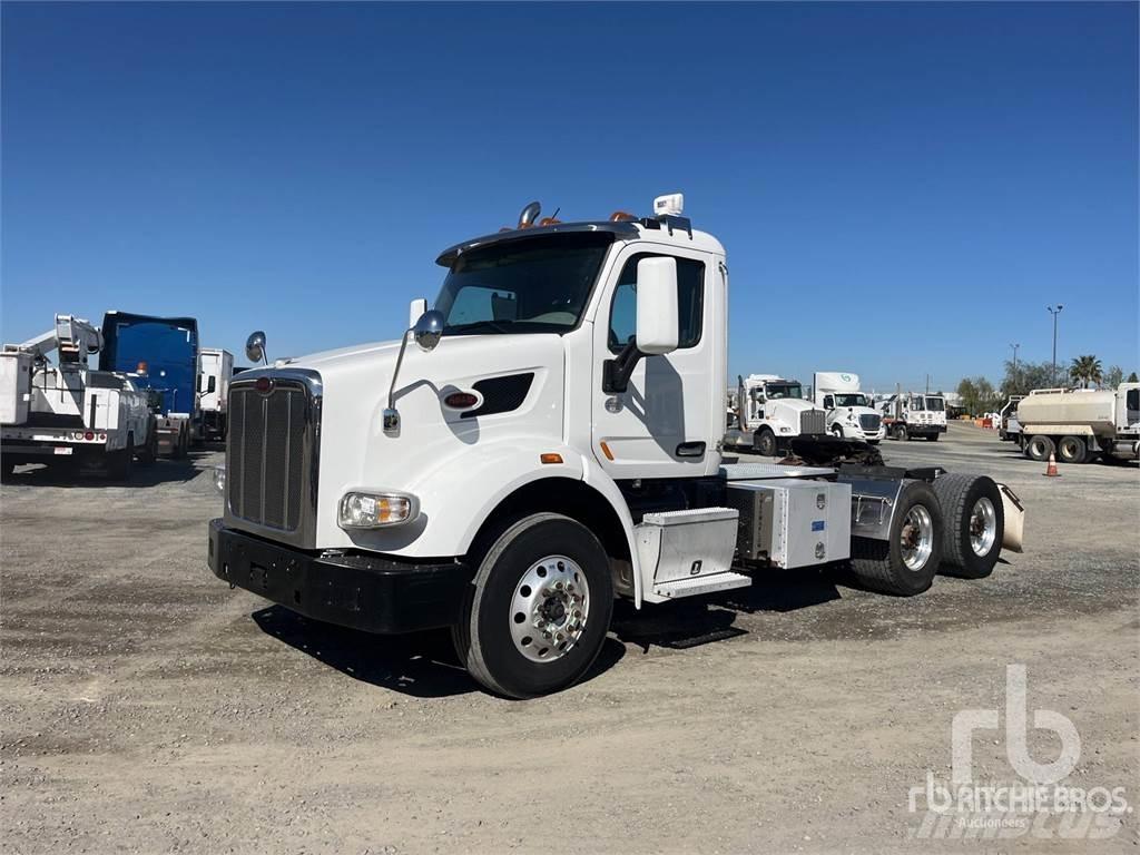 Peterbilt 567 Ciągniki siodłowe